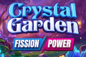 Арт слота Crystal Garden